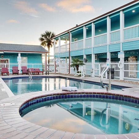 Plantation Suites And Conference Center Port Aransas Eksteriør billede