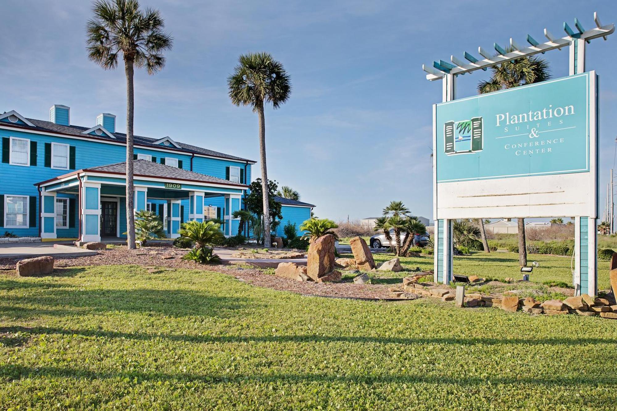 Plantation Suites And Conference Center Port Aransas Eksteriør billede