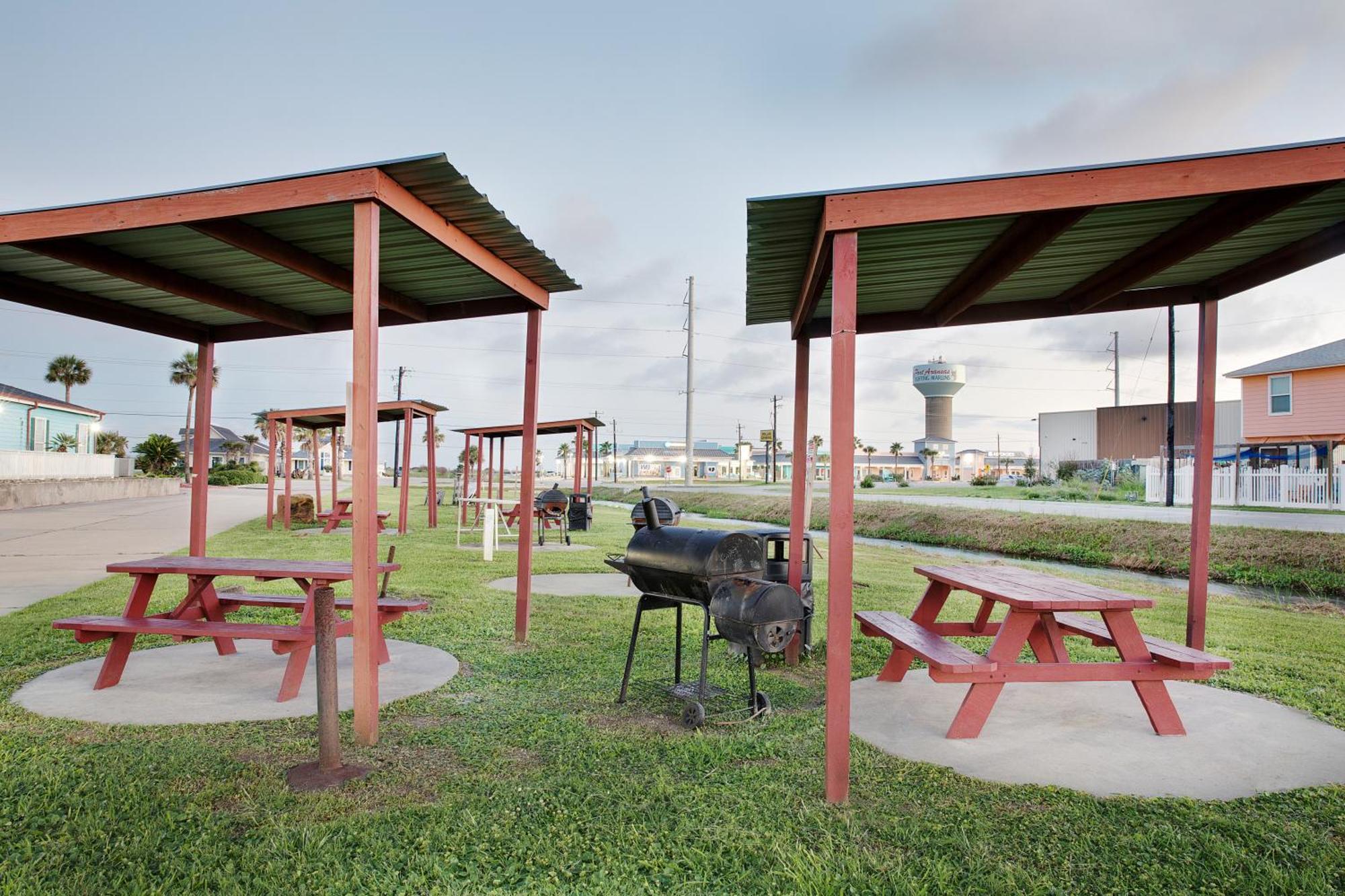 Plantation Suites And Conference Center Port Aransas Eksteriør billede