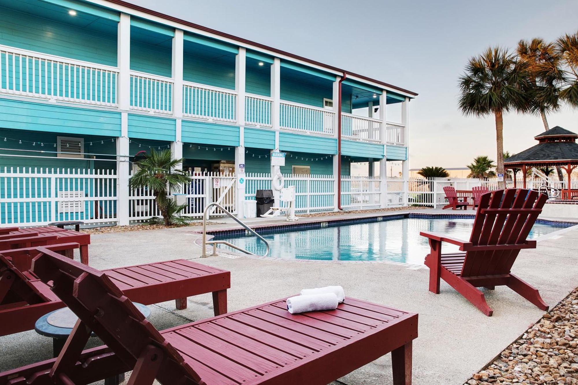 Plantation Suites And Conference Center Port Aransas Eksteriør billede