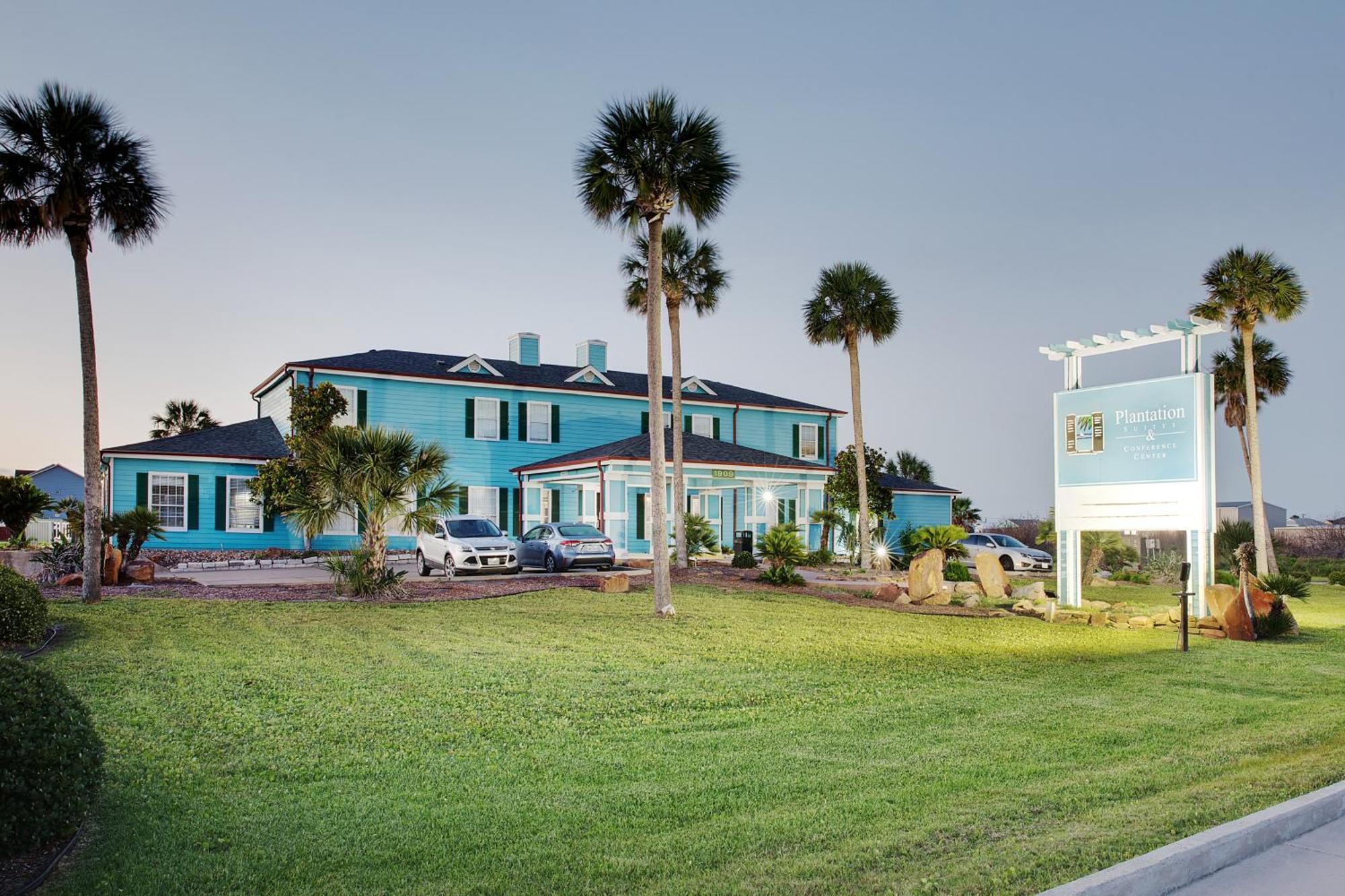 Plantation Suites And Conference Center Port Aransas Eksteriør billede