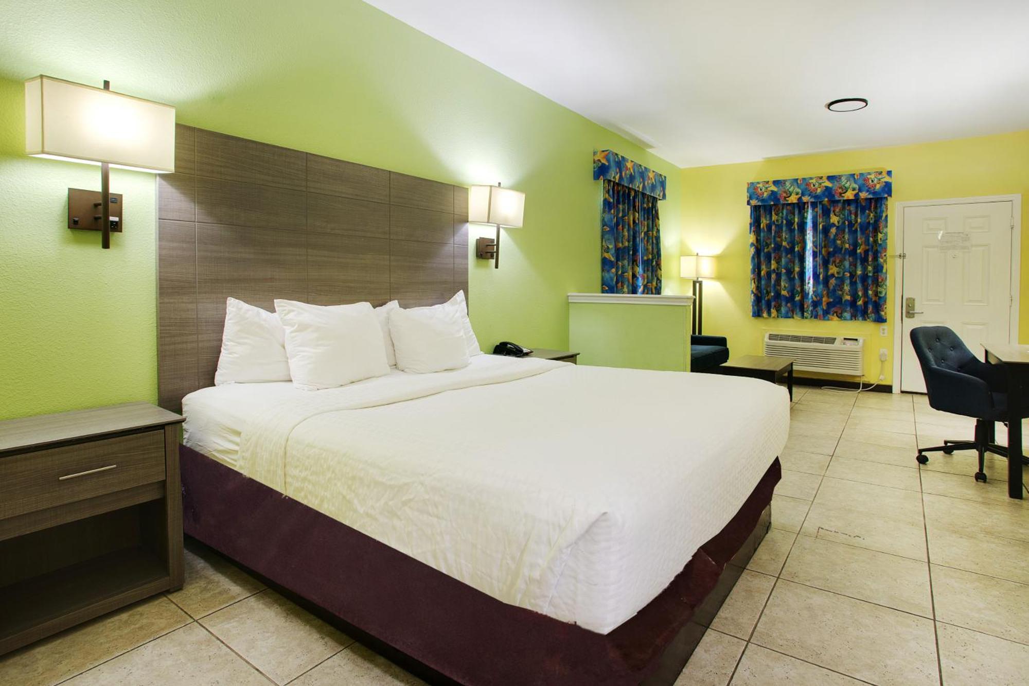 Plantation Suites And Conference Center Port Aransas Eksteriør billede