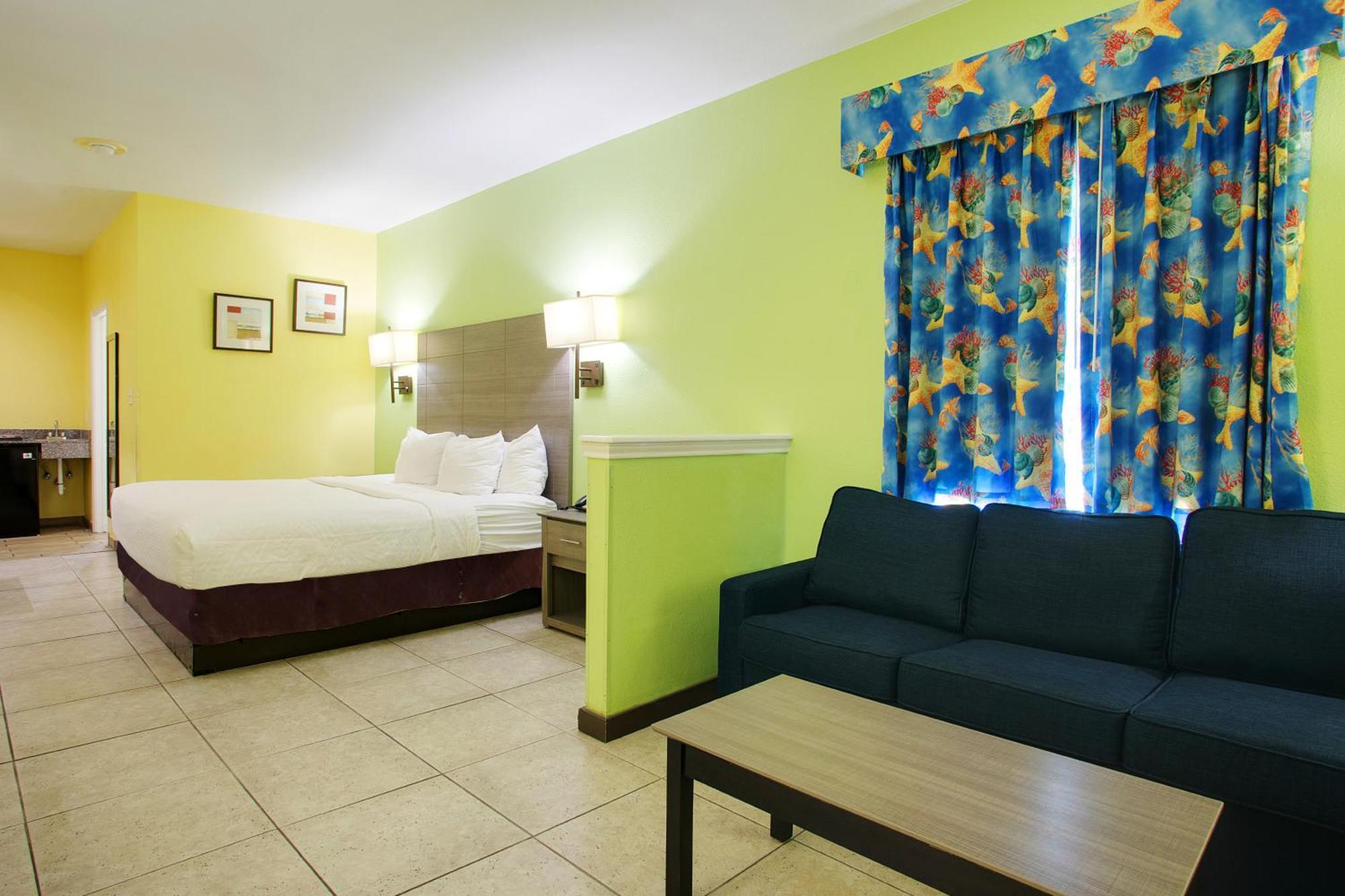 Plantation Suites And Conference Center Port Aransas Eksteriør billede
