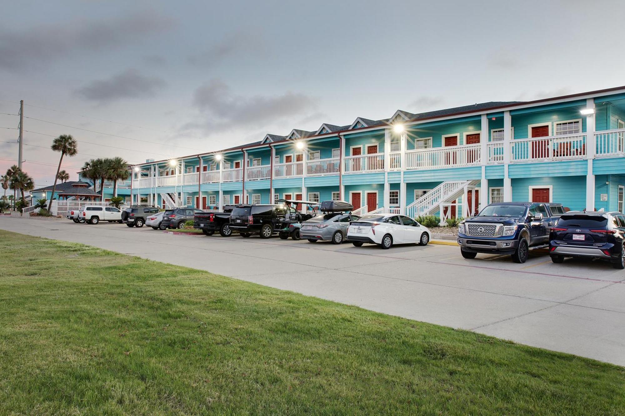 Plantation Suites And Conference Center Port Aransas Eksteriør billede