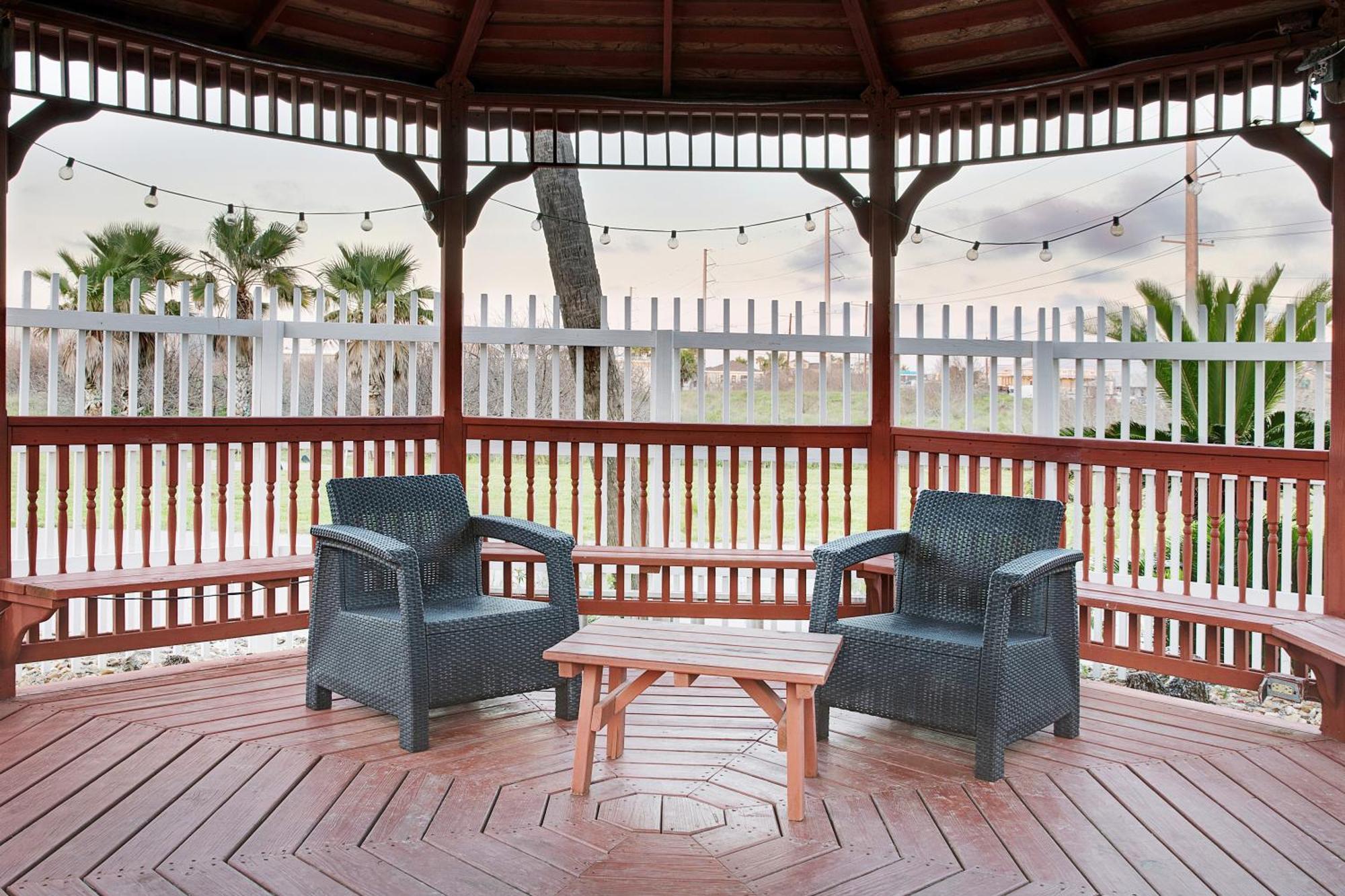 Plantation Suites And Conference Center Port Aransas Eksteriør billede