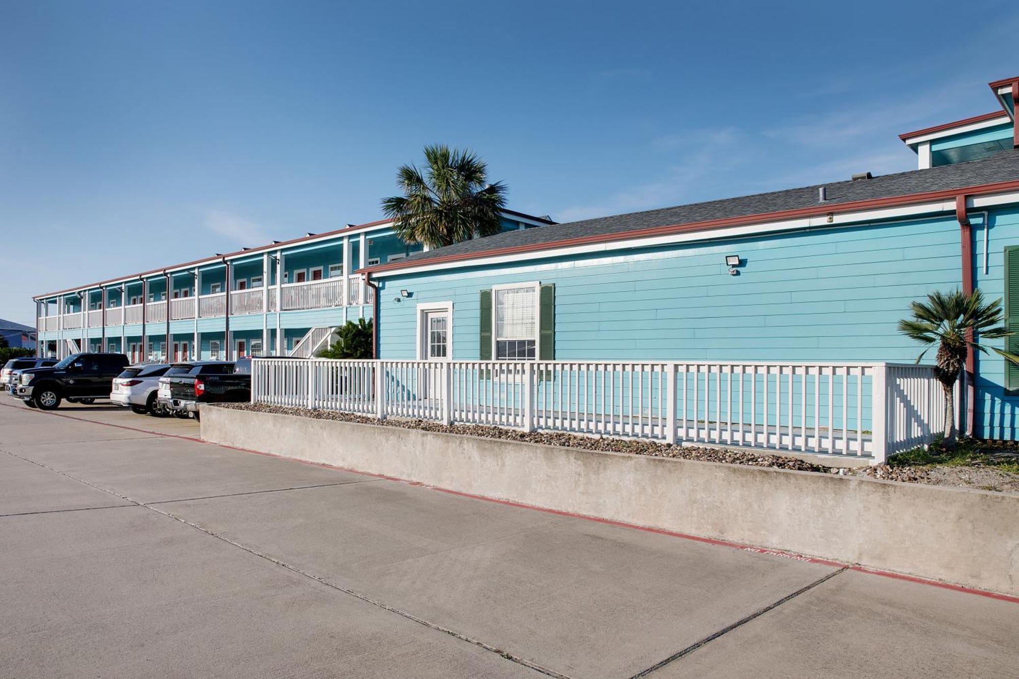 Plantation Suites And Conference Center Port Aransas Eksteriør billede