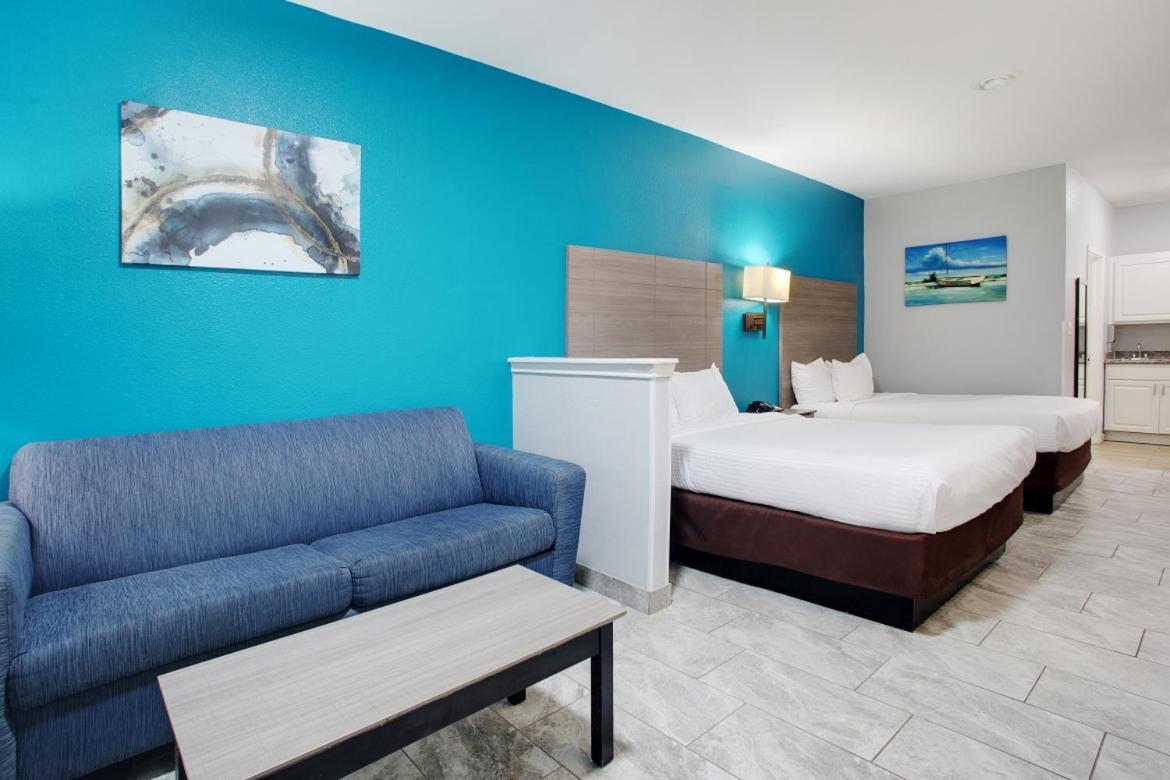 Plantation Suites And Conference Center Port Aransas Eksteriør billede