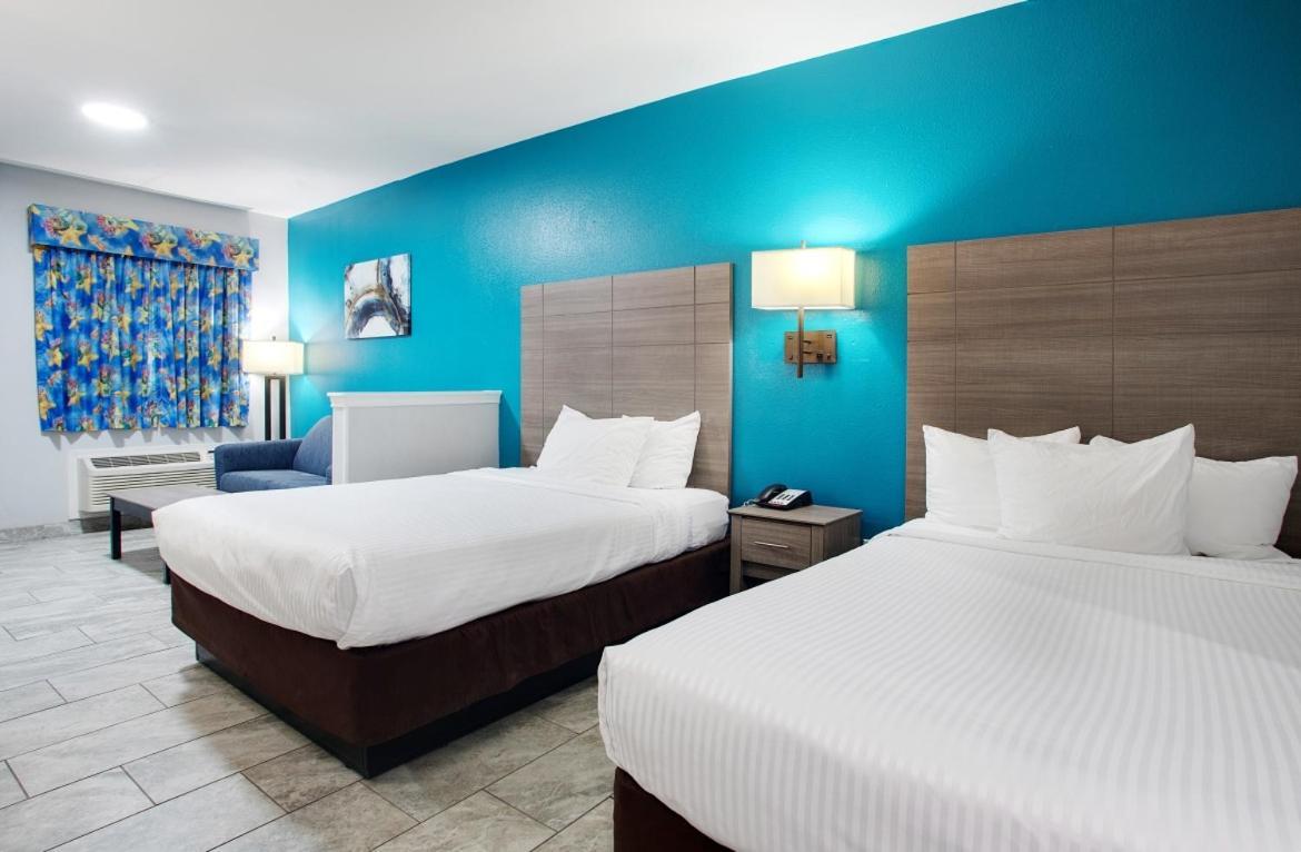 Plantation Suites And Conference Center Port Aransas Eksteriør billede