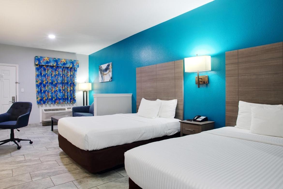 Plantation Suites And Conference Center Port Aransas Eksteriør billede
