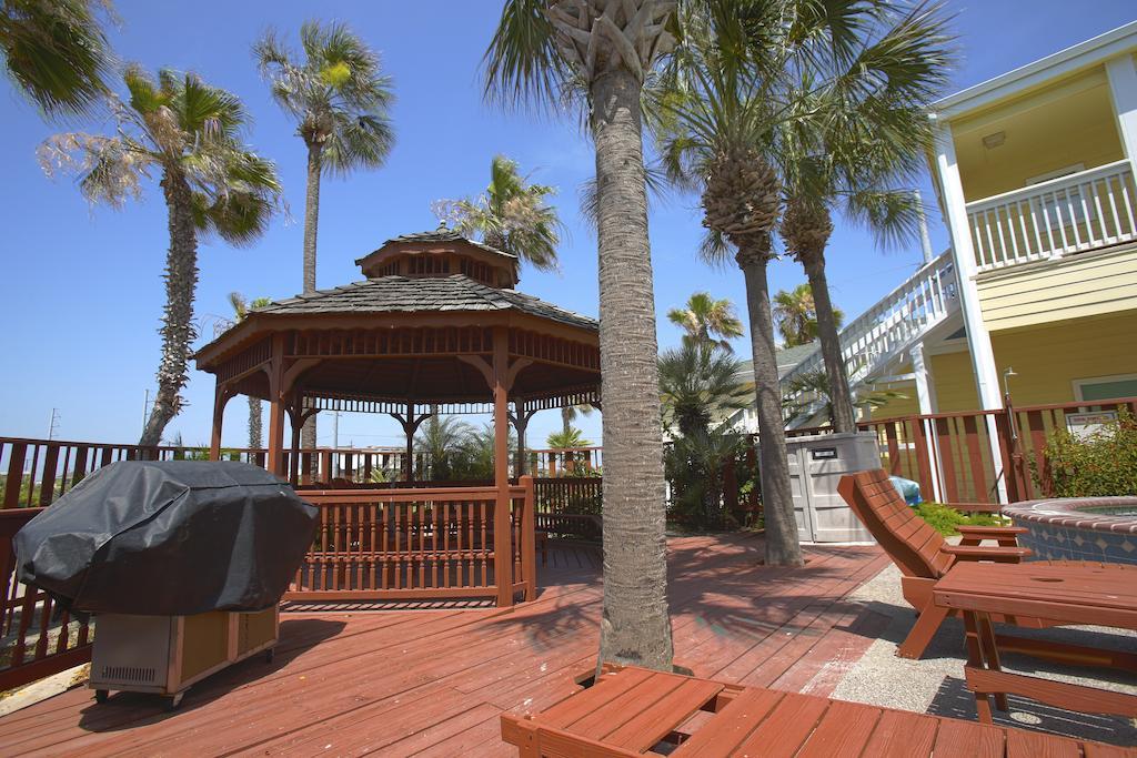 Plantation Suites And Conference Center Port Aransas Eksteriør billede