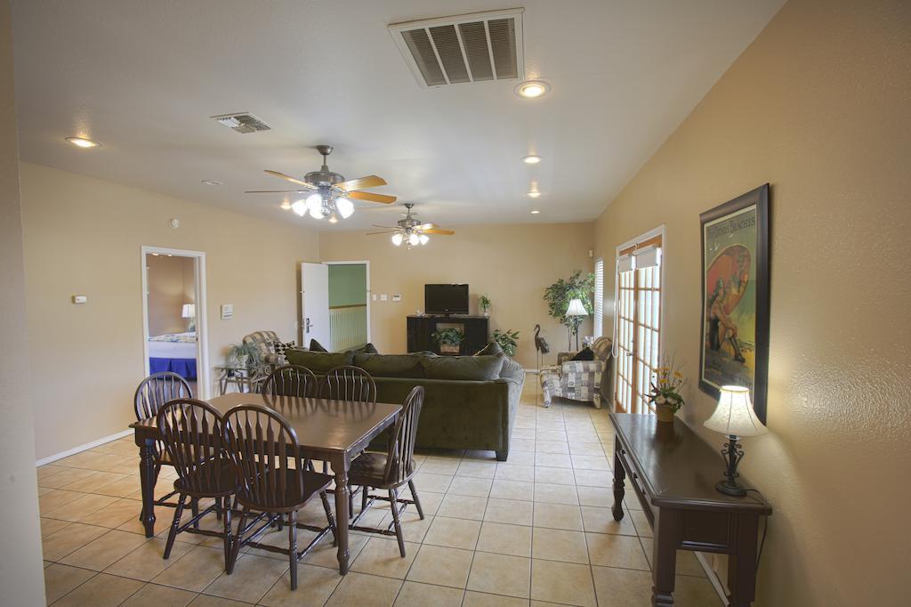 Plantation Suites And Conference Center Port Aransas Eksteriør billede