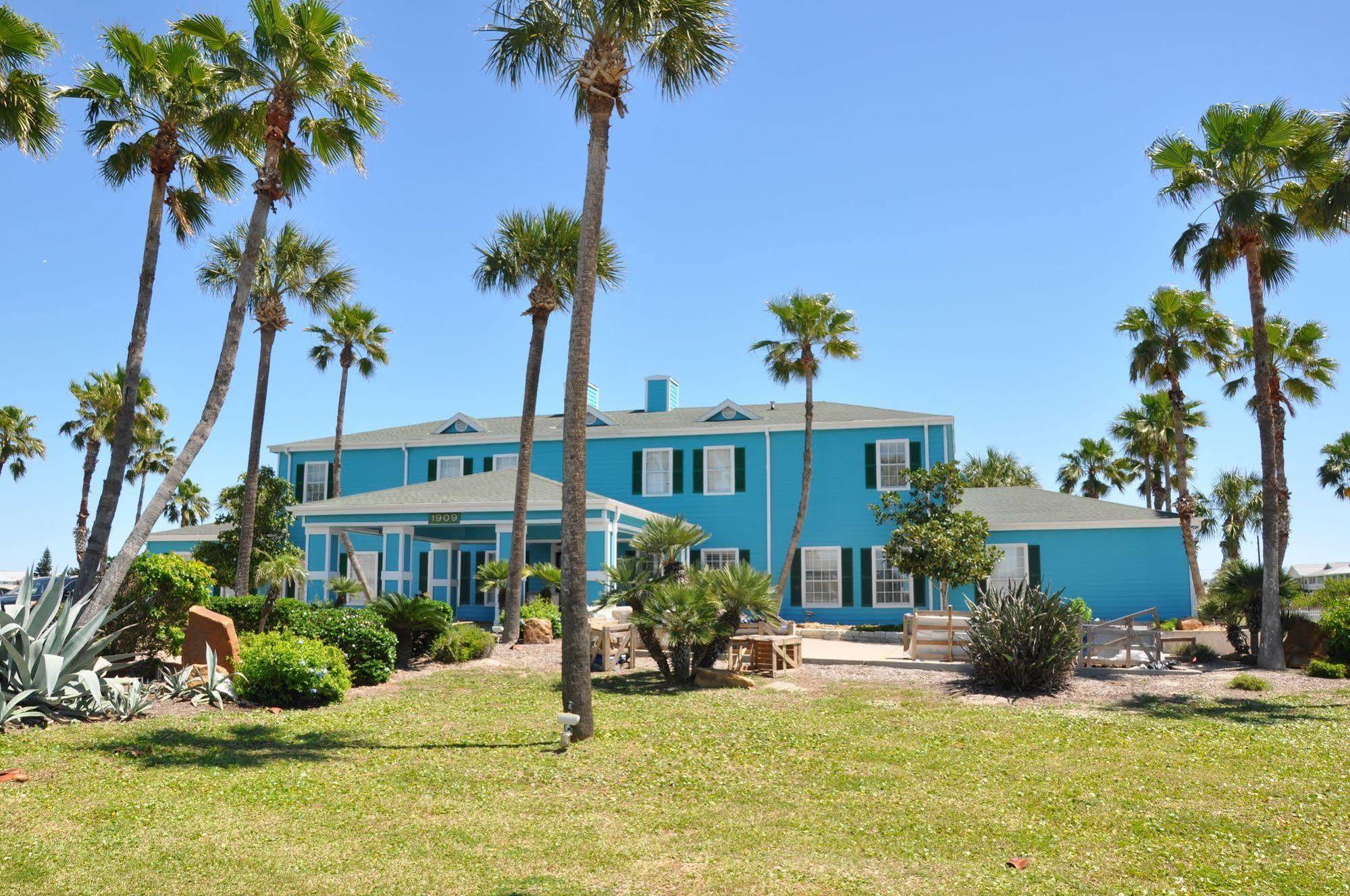 Plantation Suites And Conference Center Port Aransas Eksteriør billede