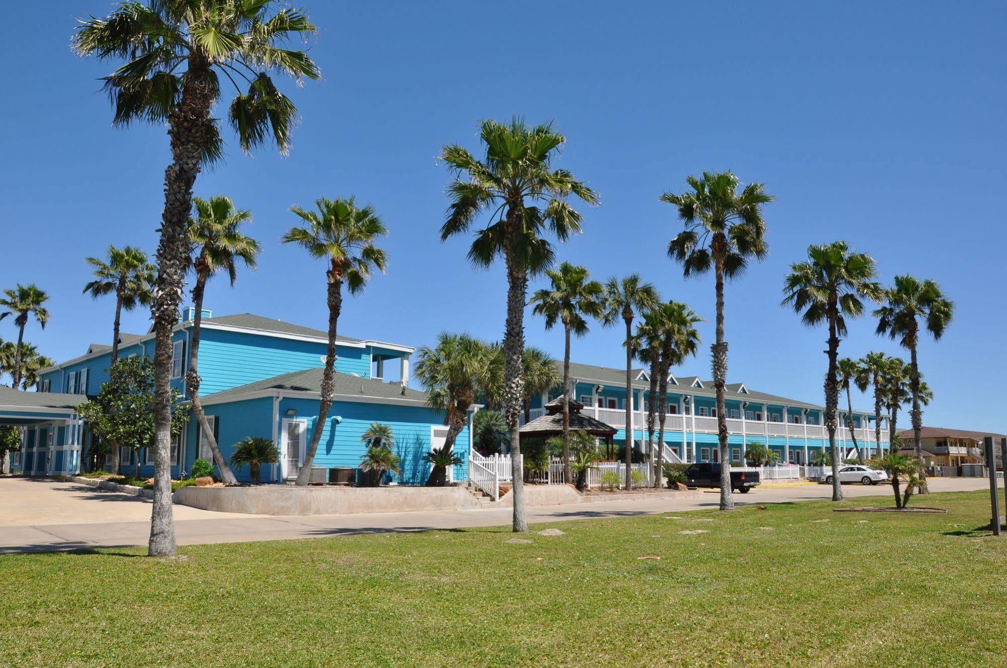 Plantation Suites And Conference Center Port Aransas Eksteriør billede