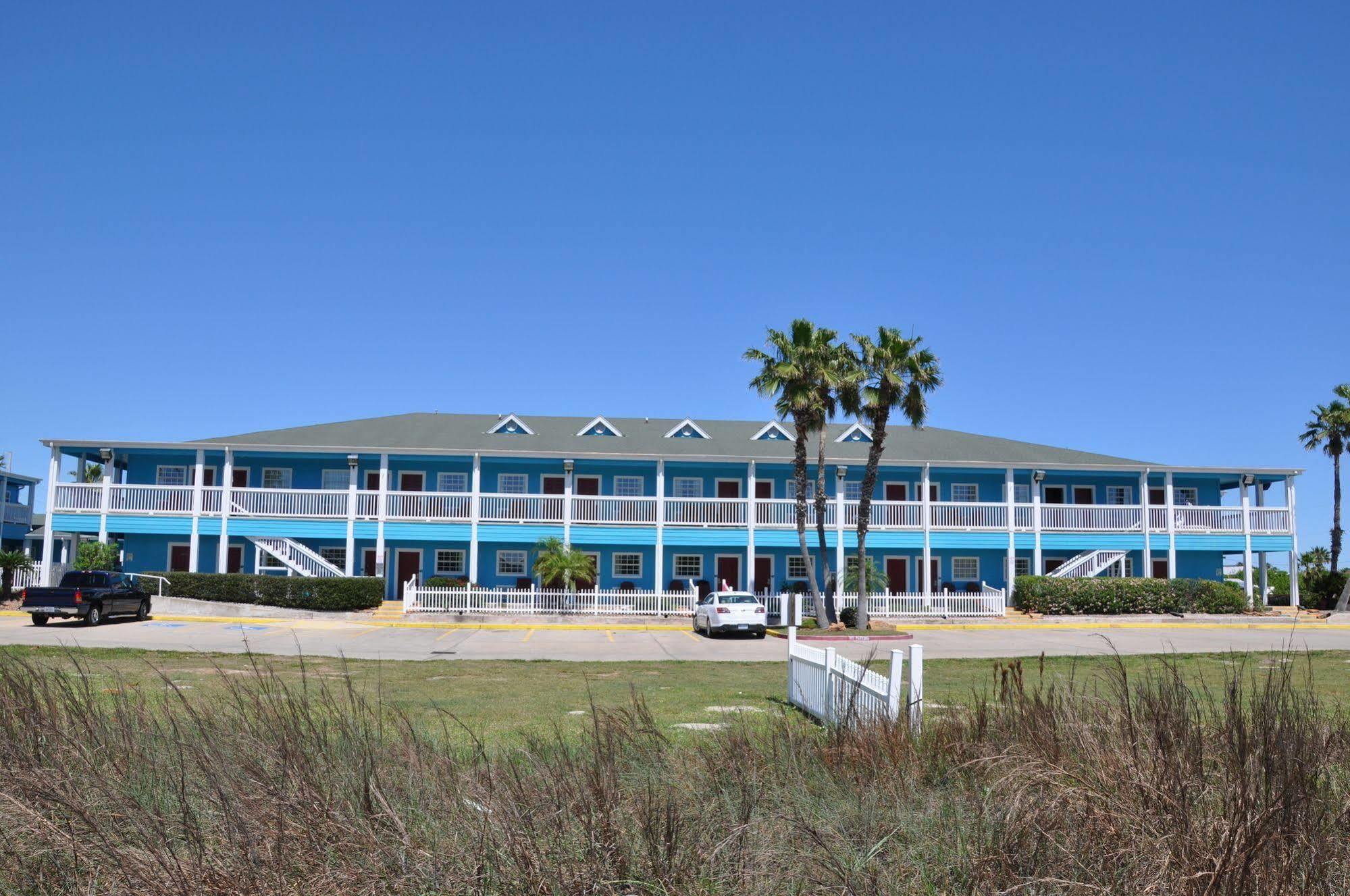 Plantation Suites And Conference Center Port Aransas Eksteriør billede