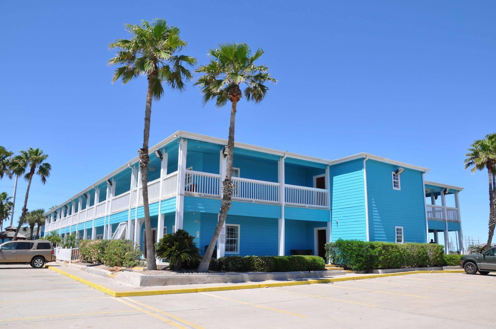 Plantation Suites And Conference Center Port Aransas Eksteriør billede
