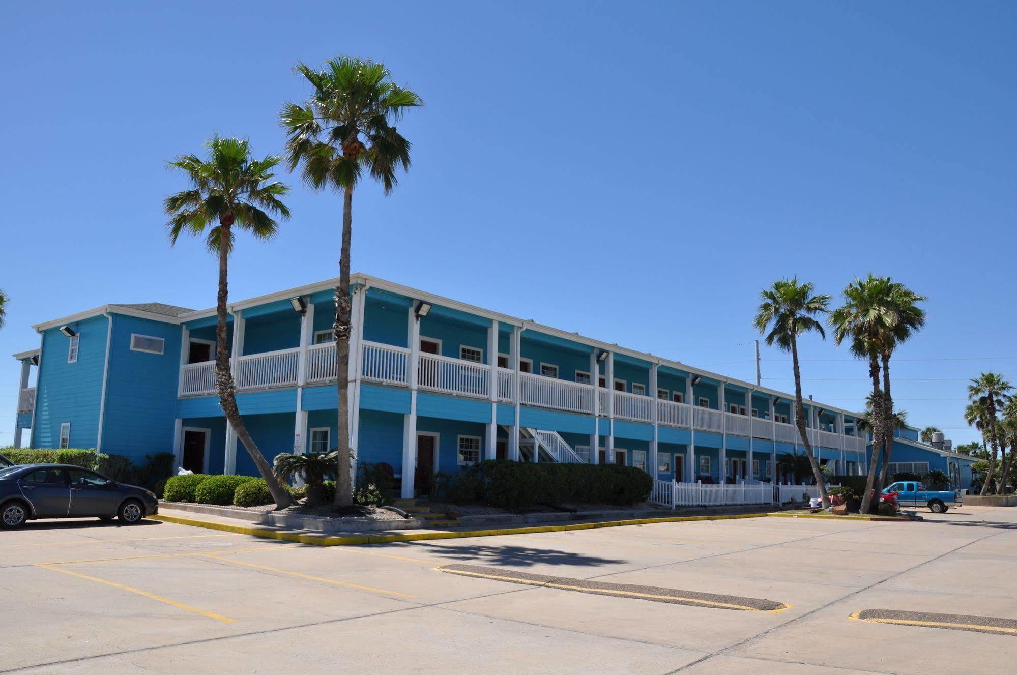 Plantation Suites And Conference Center Port Aransas Eksteriør billede