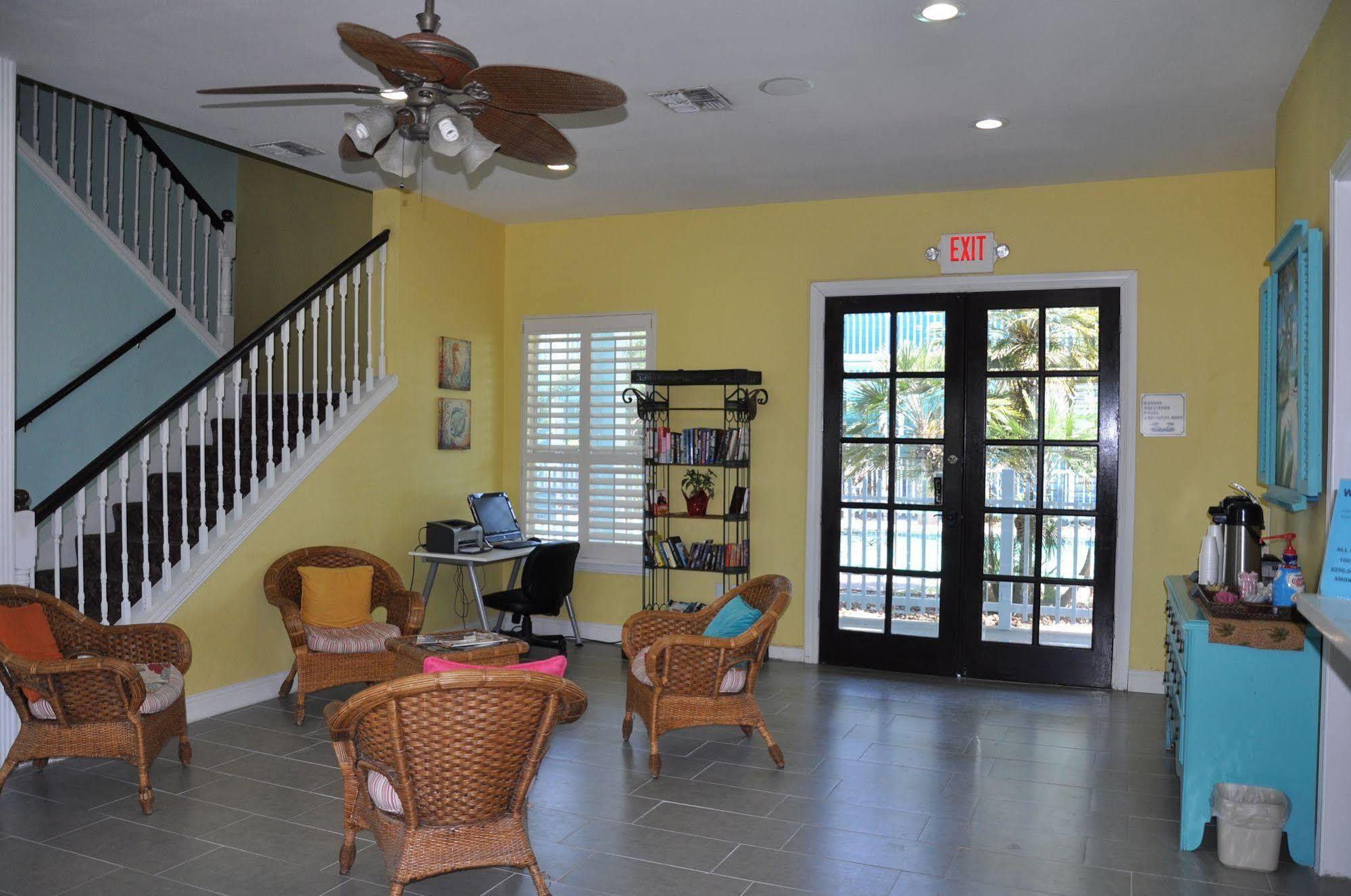 Plantation Suites And Conference Center Port Aransas Eksteriør billede