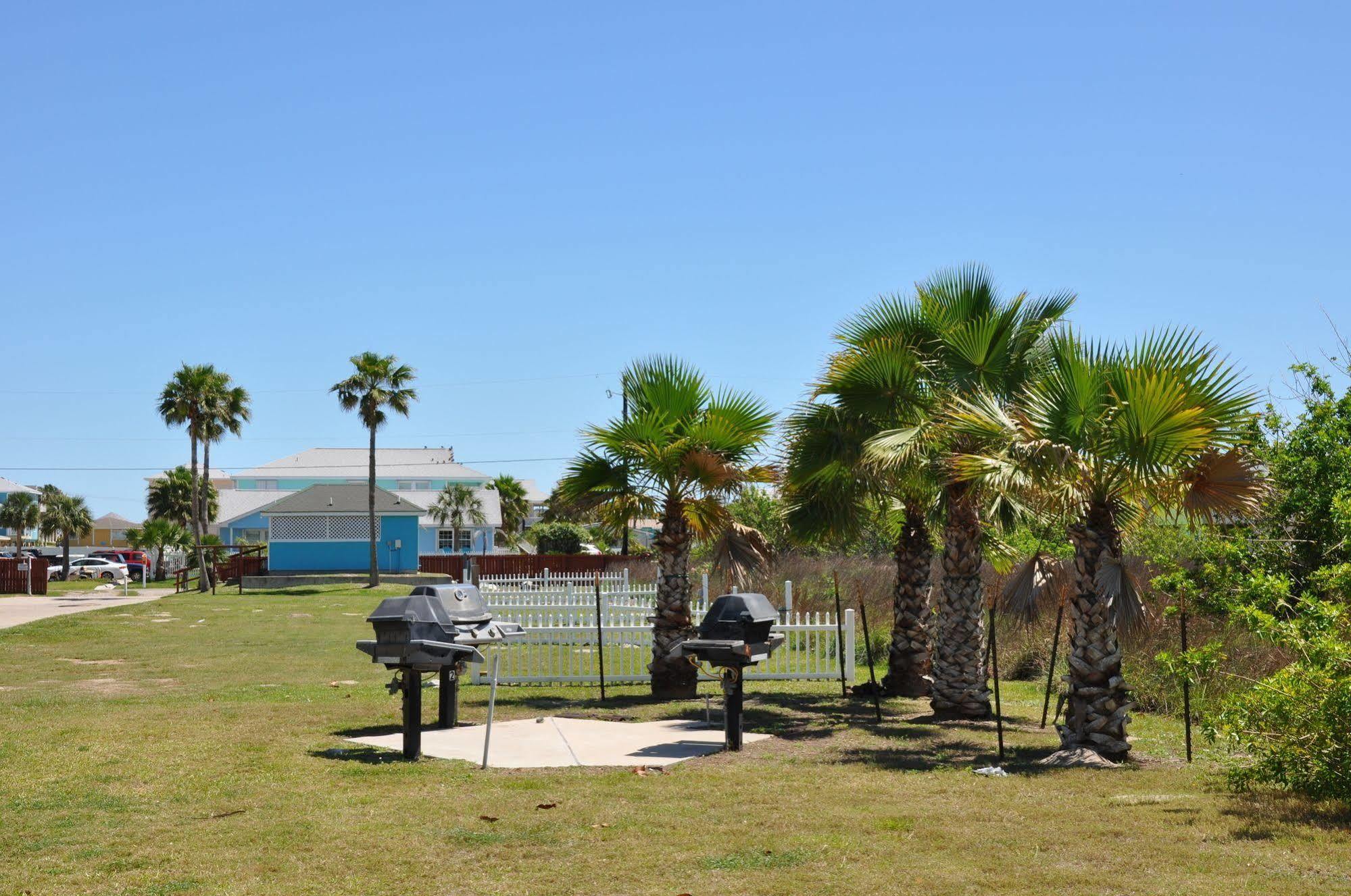 Plantation Suites And Conference Center Port Aransas Eksteriør billede
