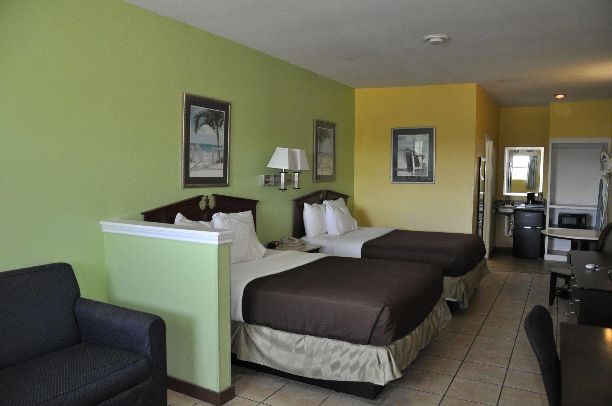 Plantation Suites And Conference Center Port Aransas Eksteriør billede
