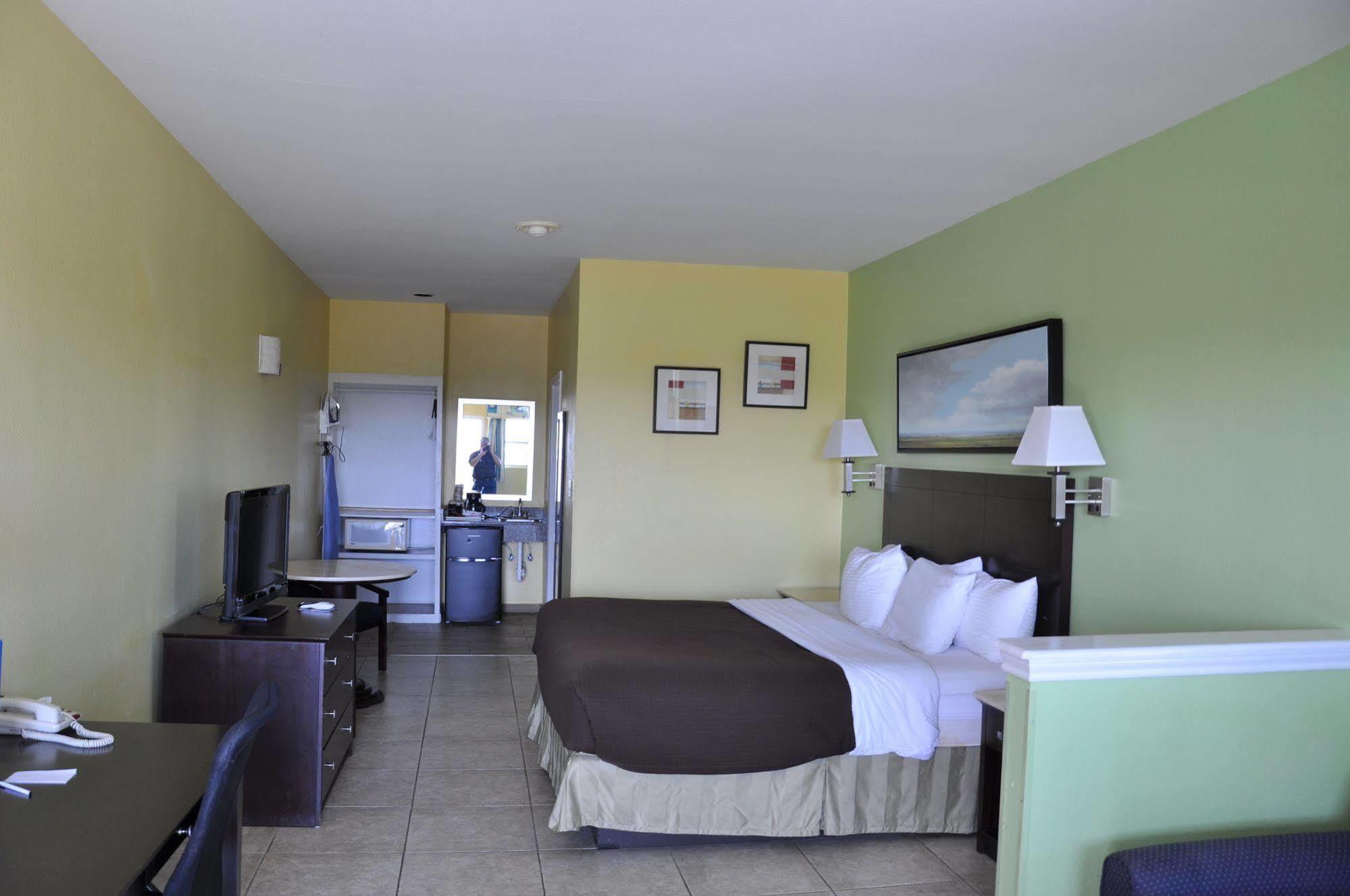 Plantation Suites And Conference Center Port Aransas Eksteriør billede