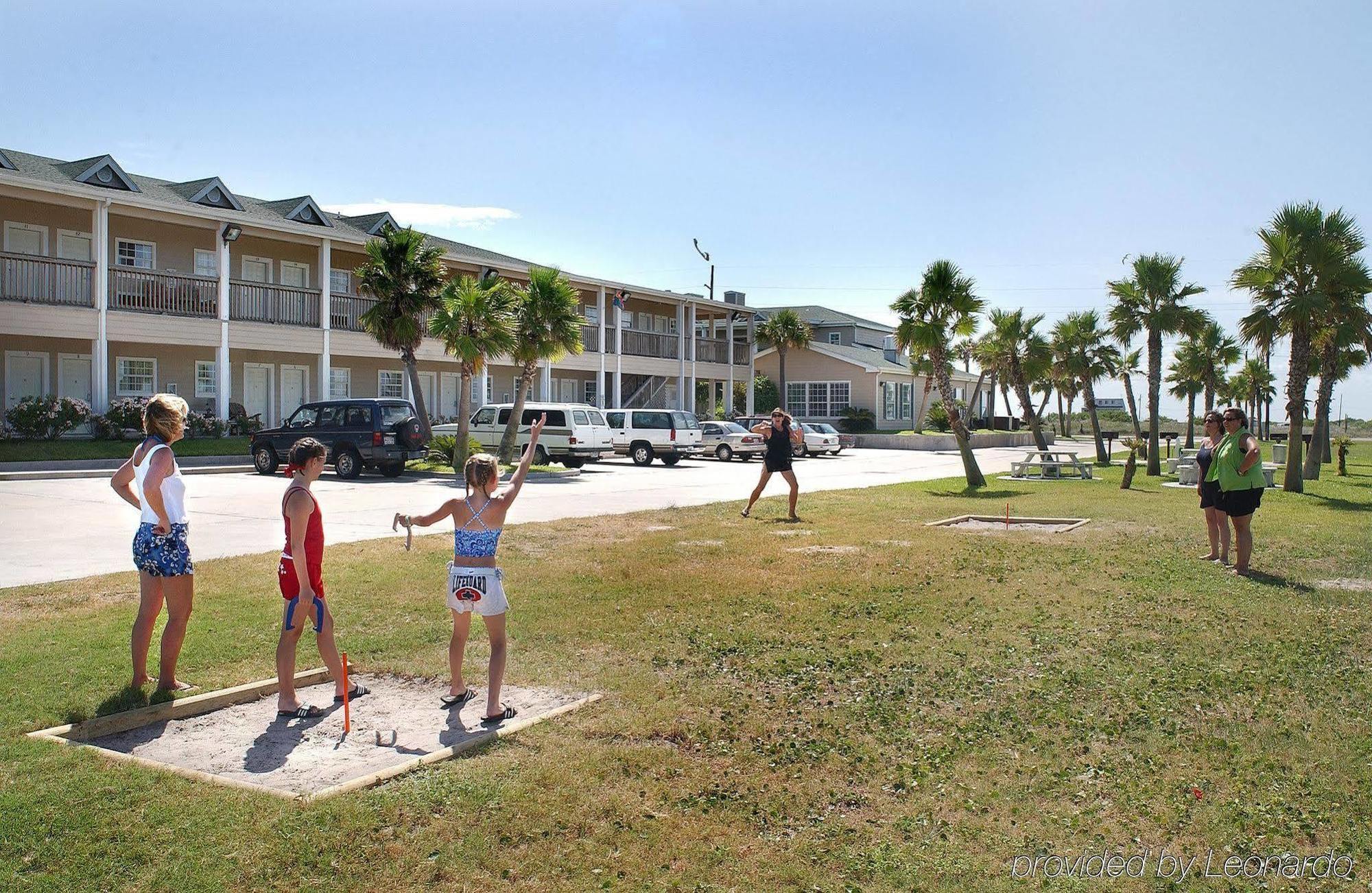 Plantation Suites And Conference Center Port Aransas Eksteriør billede