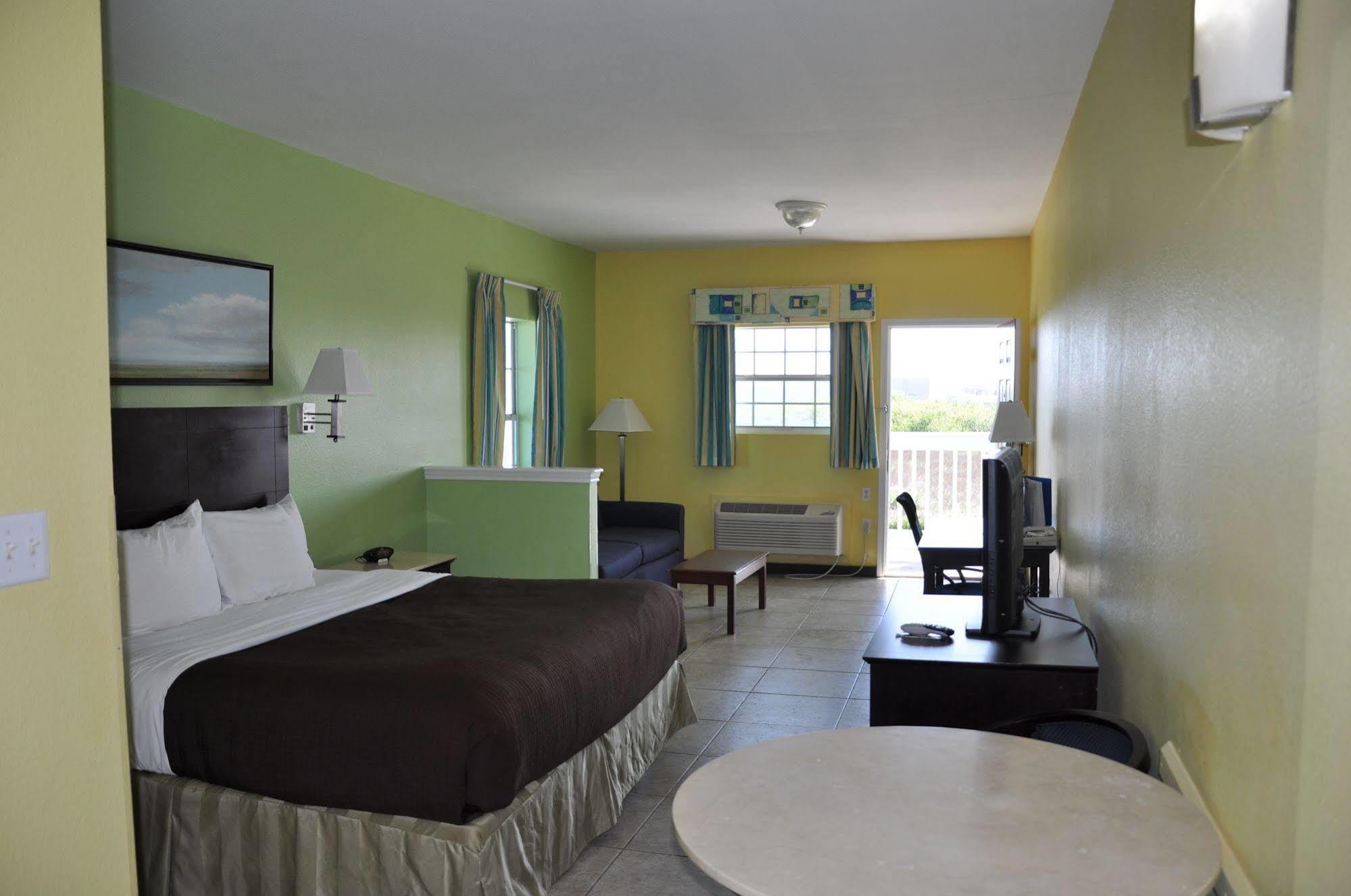 Plantation Suites And Conference Center Port Aransas Eksteriør billede
