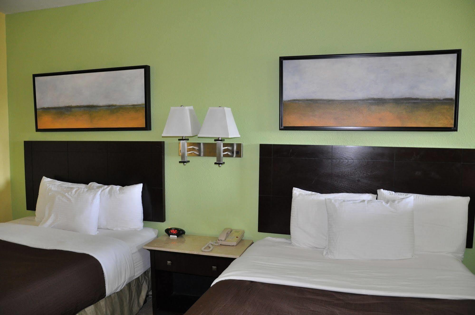 Plantation Suites And Conference Center Port Aransas Eksteriør billede