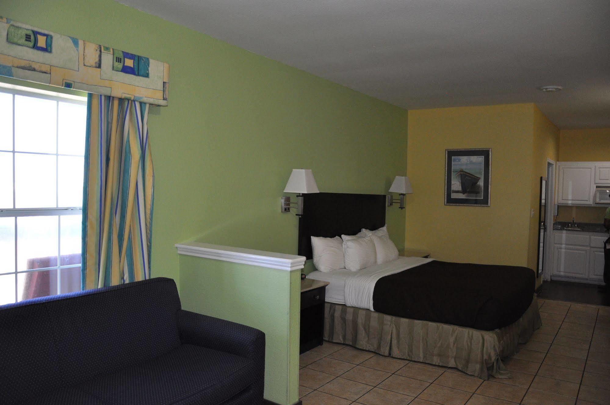 Plantation Suites And Conference Center Port Aransas Eksteriør billede