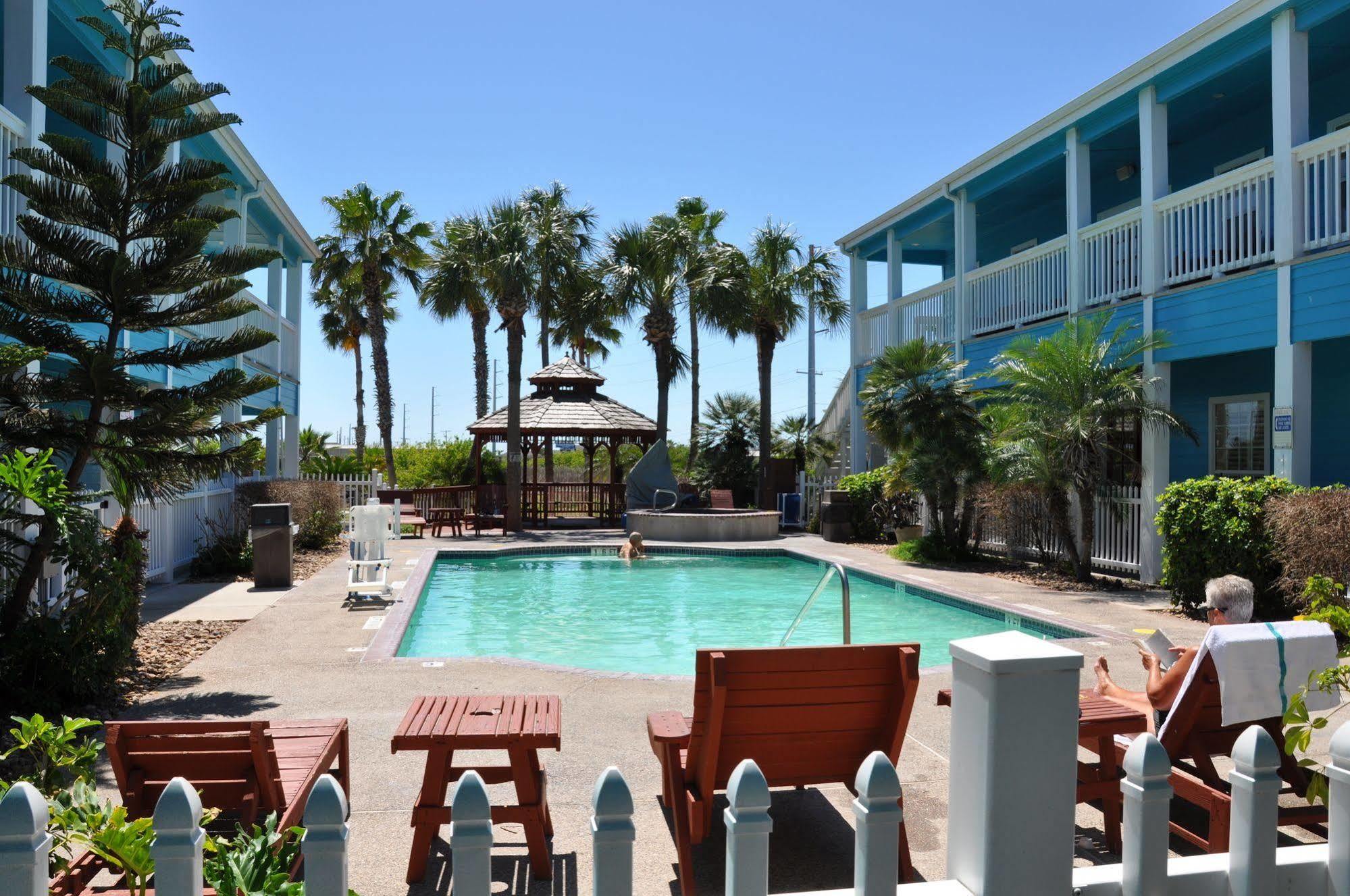 Plantation Suites And Conference Center Port Aransas Eksteriør billede