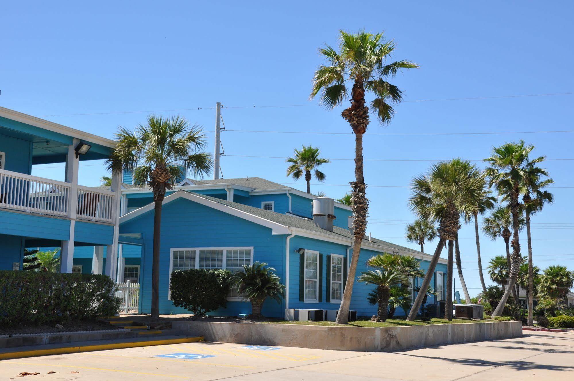 Plantation Suites And Conference Center Port Aransas Eksteriør billede