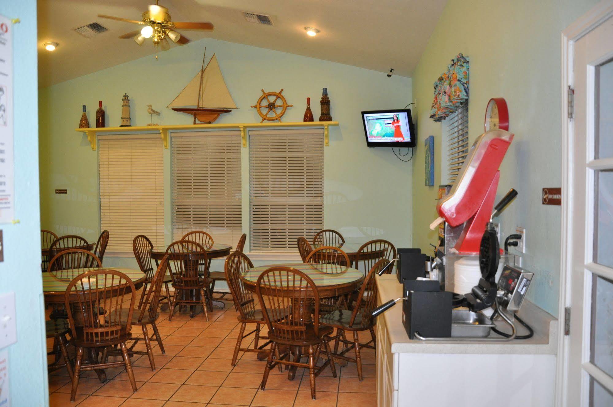 Plantation Suites And Conference Center Port Aransas Eksteriør billede