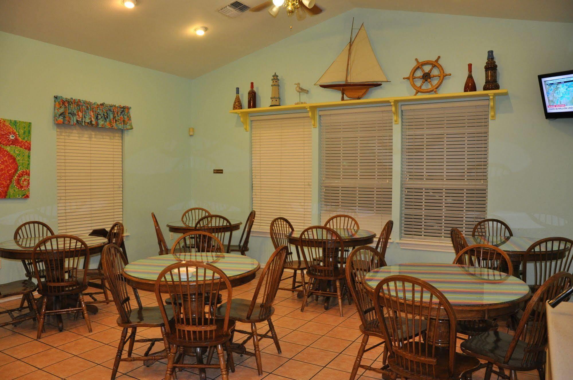 Plantation Suites And Conference Center Port Aransas Eksteriør billede