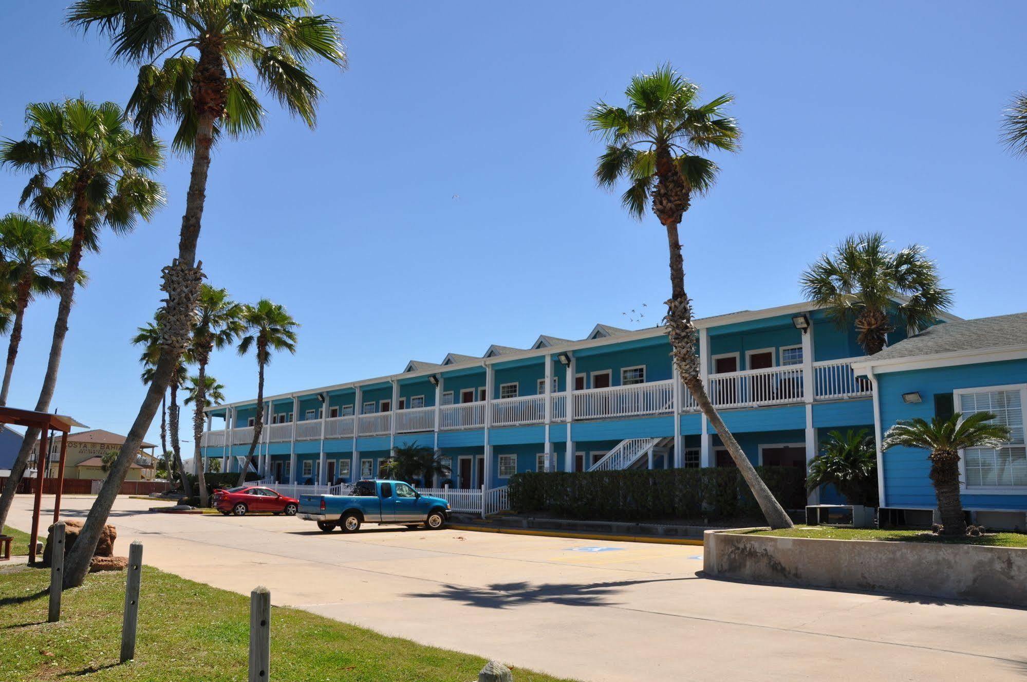 Plantation Suites And Conference Center Port Aransas Eksteriør billede