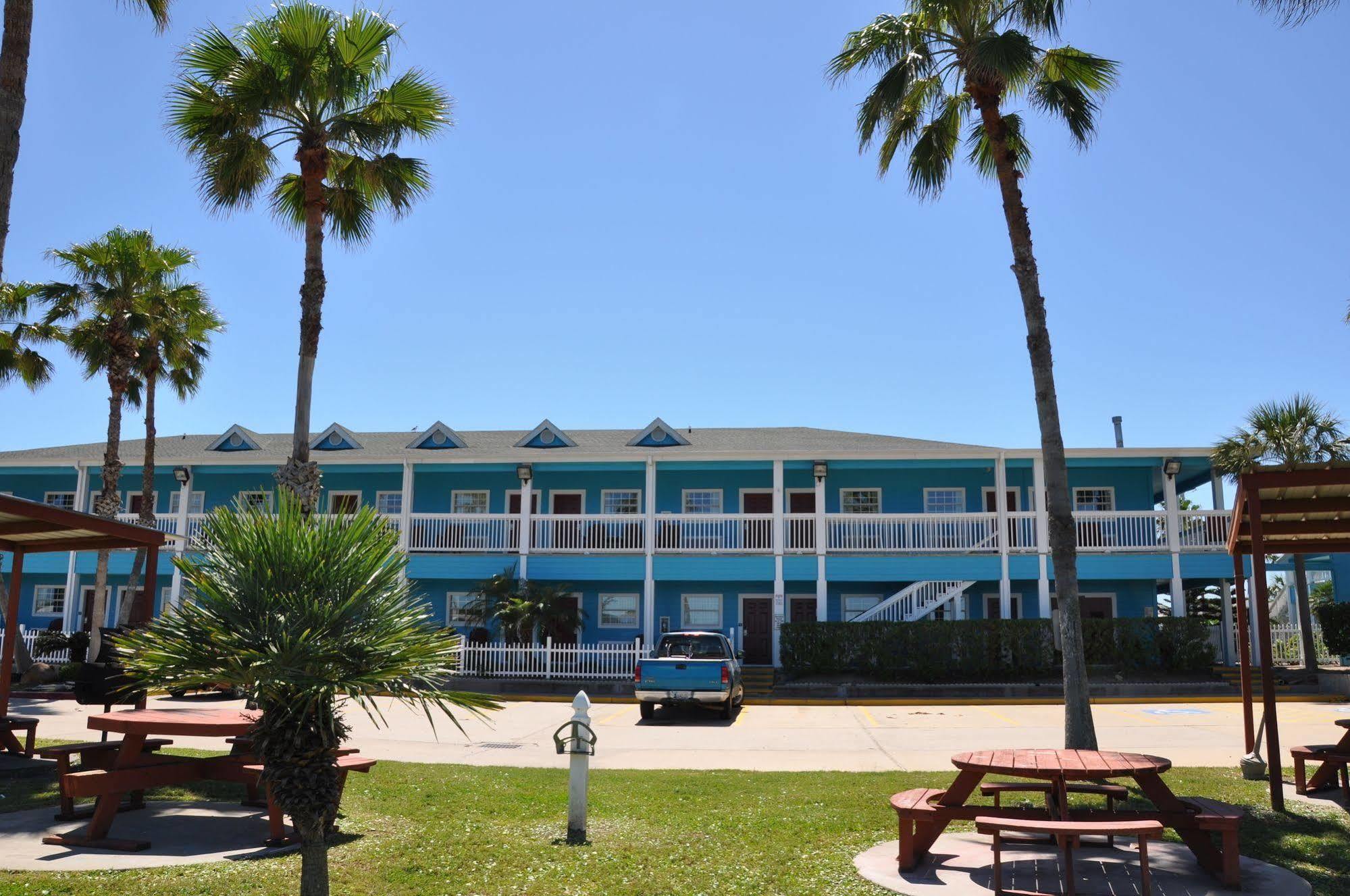 Plantation Suites And Conference Center Port Aransas Eksteriør billede