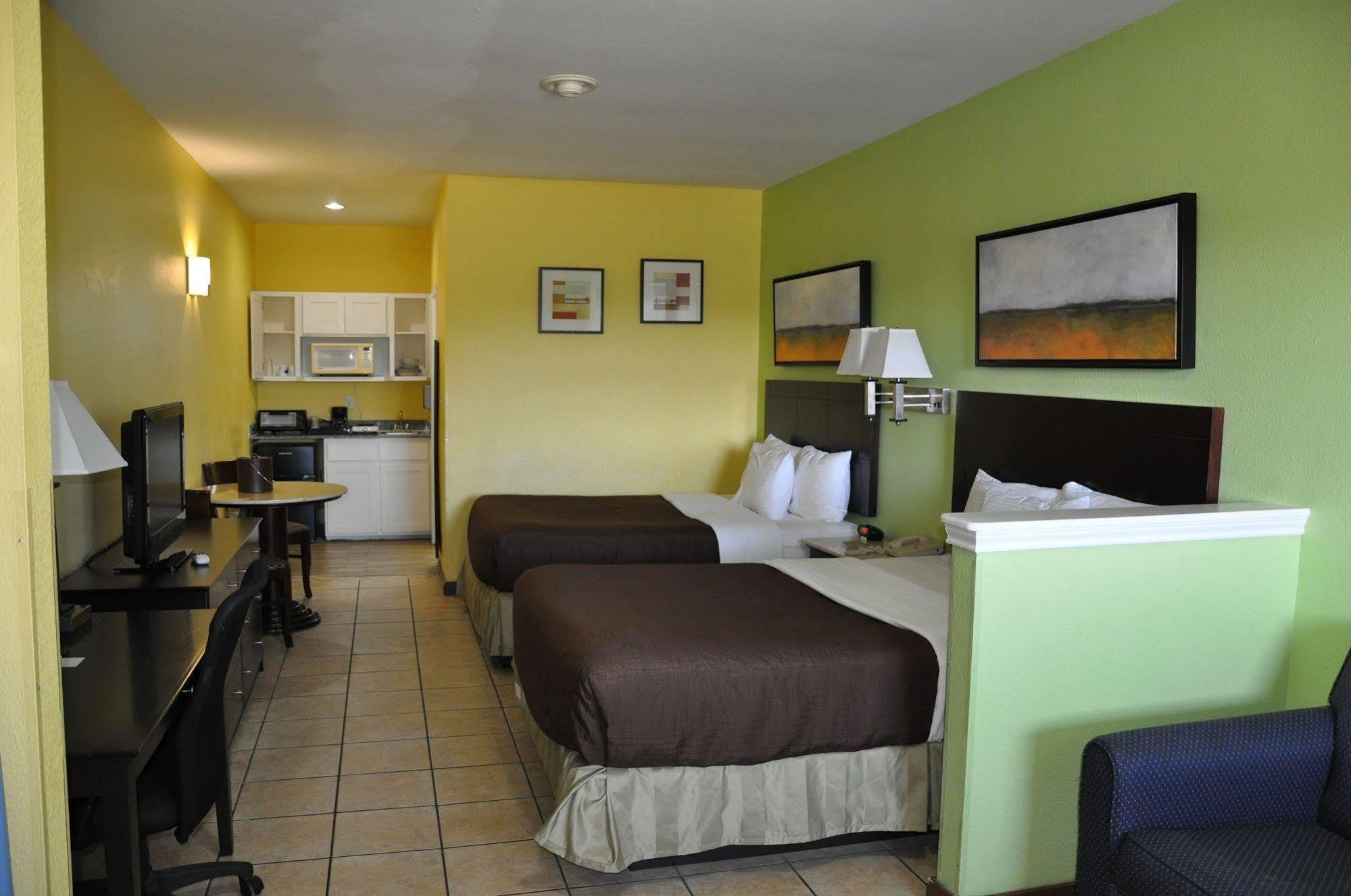 Plantation Suites And Conference Center Port Aransas Eksteriør billede